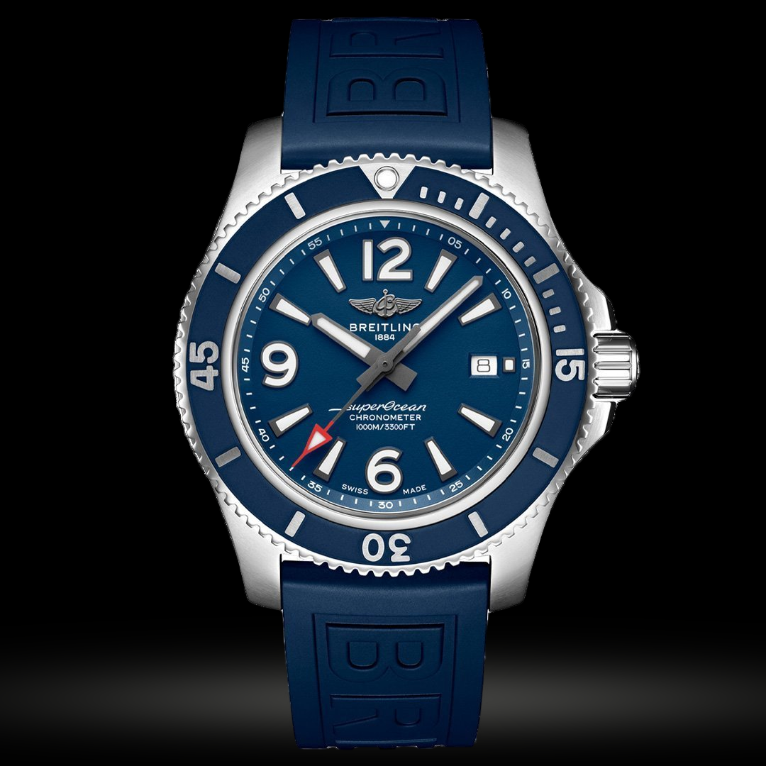 Replica Breitling Superocean Automatik 44 A17367D81C1S1