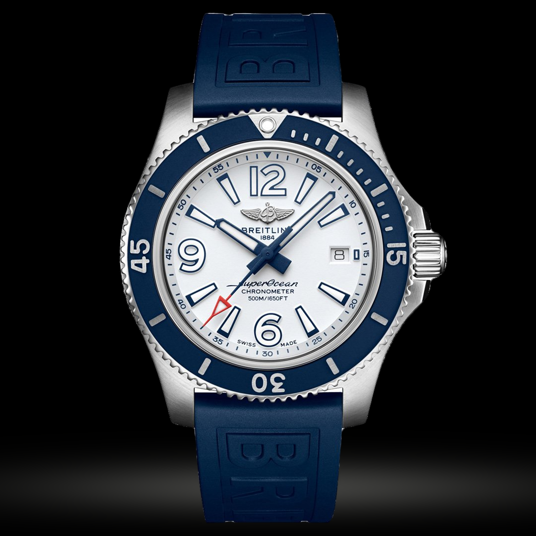 Replica Breitling Superocean Automatik 44 A17316D81C1S1