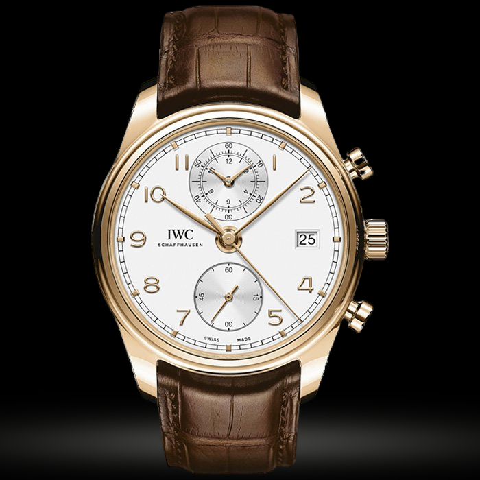 Replica IWC Portuguese Chronograph Classic IW390301