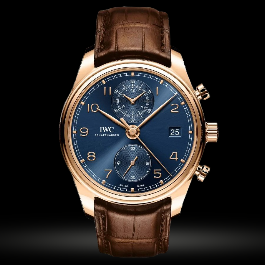 Replica IWC Portuguese Chronograph Classic IW390305