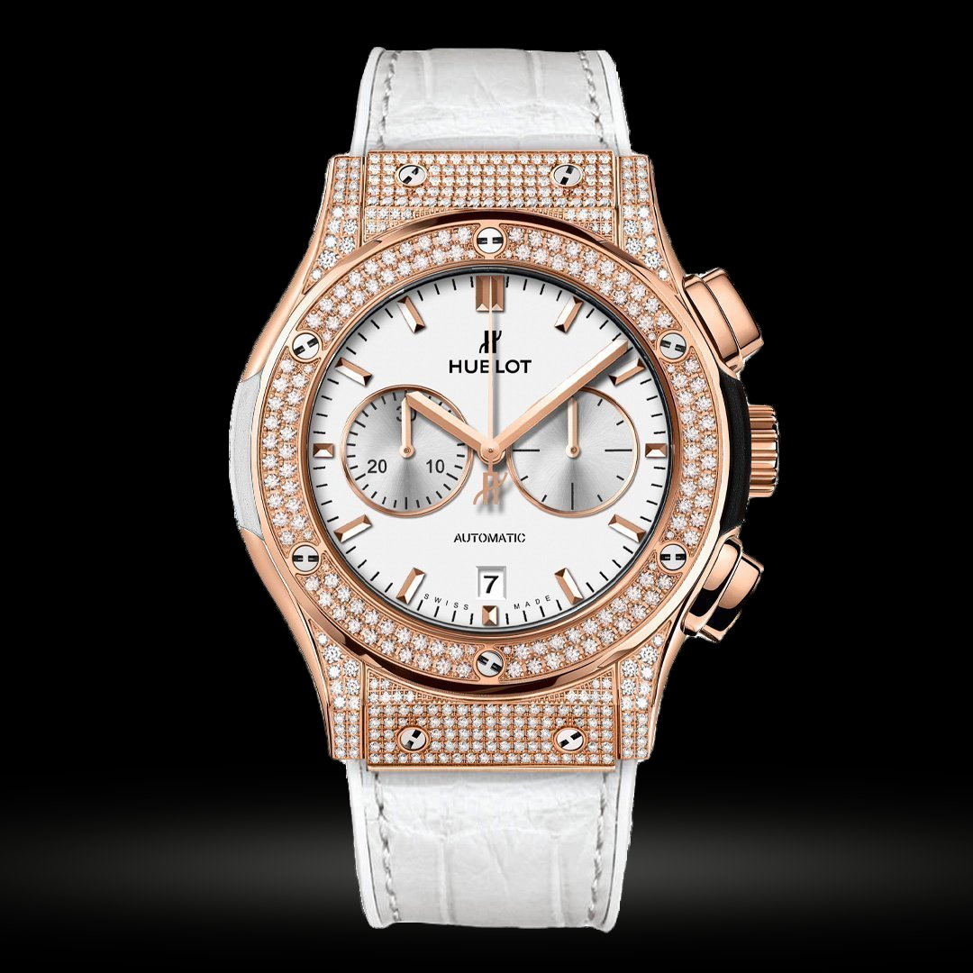Replica Hublot Classic Fusion Chronograph 42mm 541.OE.2080.LR.1104