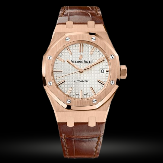 Replica Audemars Piguet Royal Oak Automatik 37mm 15451OR.ZZ.1256OR.01