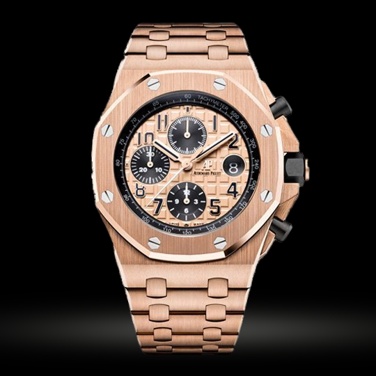 Replica Audemars Piguet Royal Oak Offshore Chronograph 26470OR.OO.1000OR.01