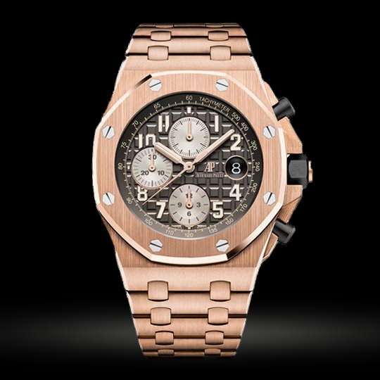 Replica Audemars Piguet Royal Oak Offshore Chronograph 26470OR.OO.1000OR.01
