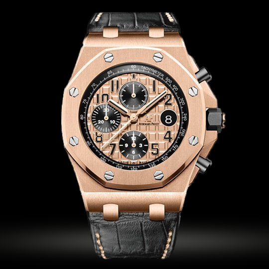 Replica Audemars Piguet Royal Oak Offshore Chronograph 26470OR.OO.A002CR.01