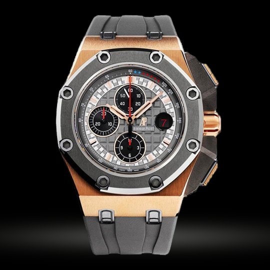 Replica Audemars Piguet Royal Oak Offshore Michael Schumacher 26568OM.OO.A004CA.01
