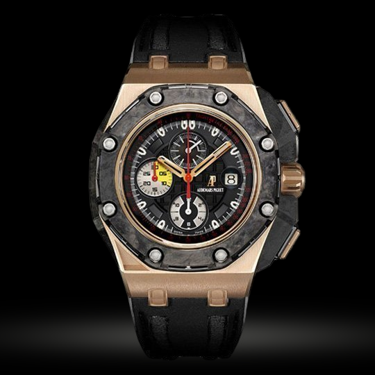 Replica Audemars Piguet Royal Oak Offshore Grand Prix 26290RO.OO.A001VE.01