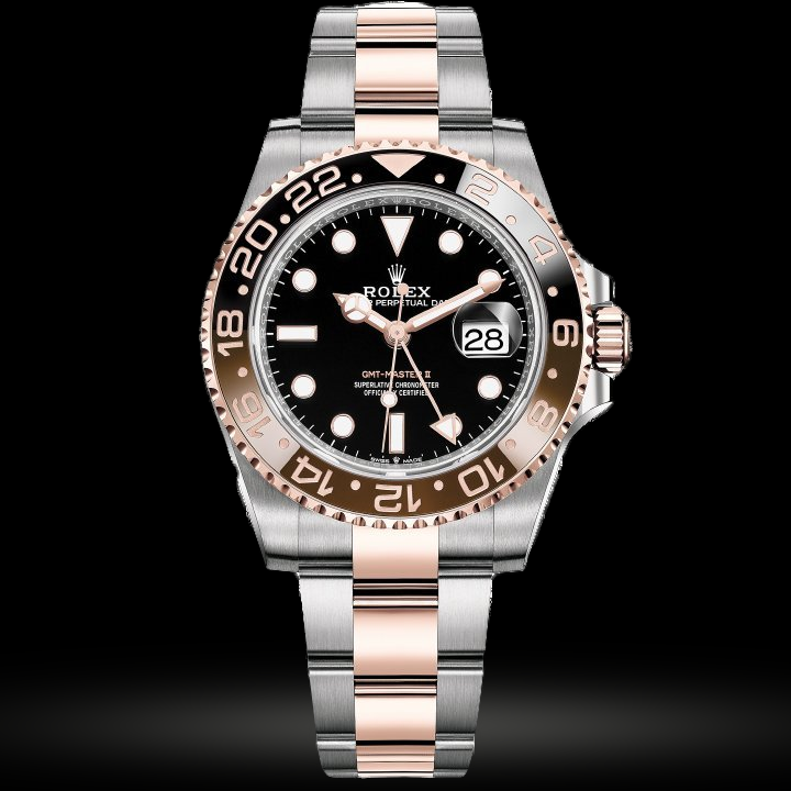 Replica Rolex GMT Master II 126711CHNR