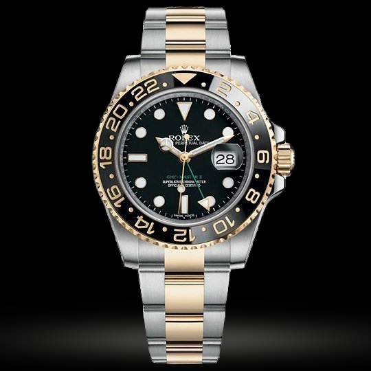 Replica Rolex GMT Master II 116713LN