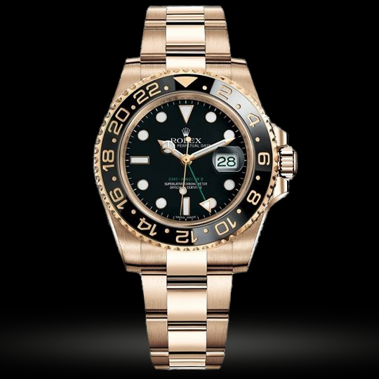 Replica Rolex GMT Master II 116718LN