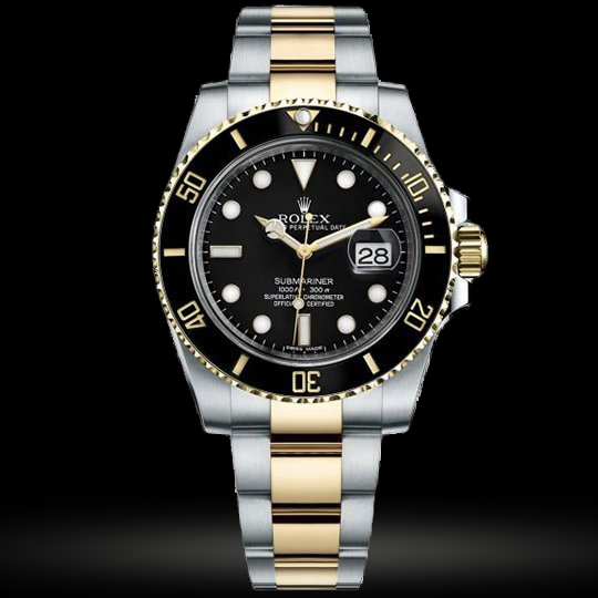 Replica Rolex Submariner Date 116613LN