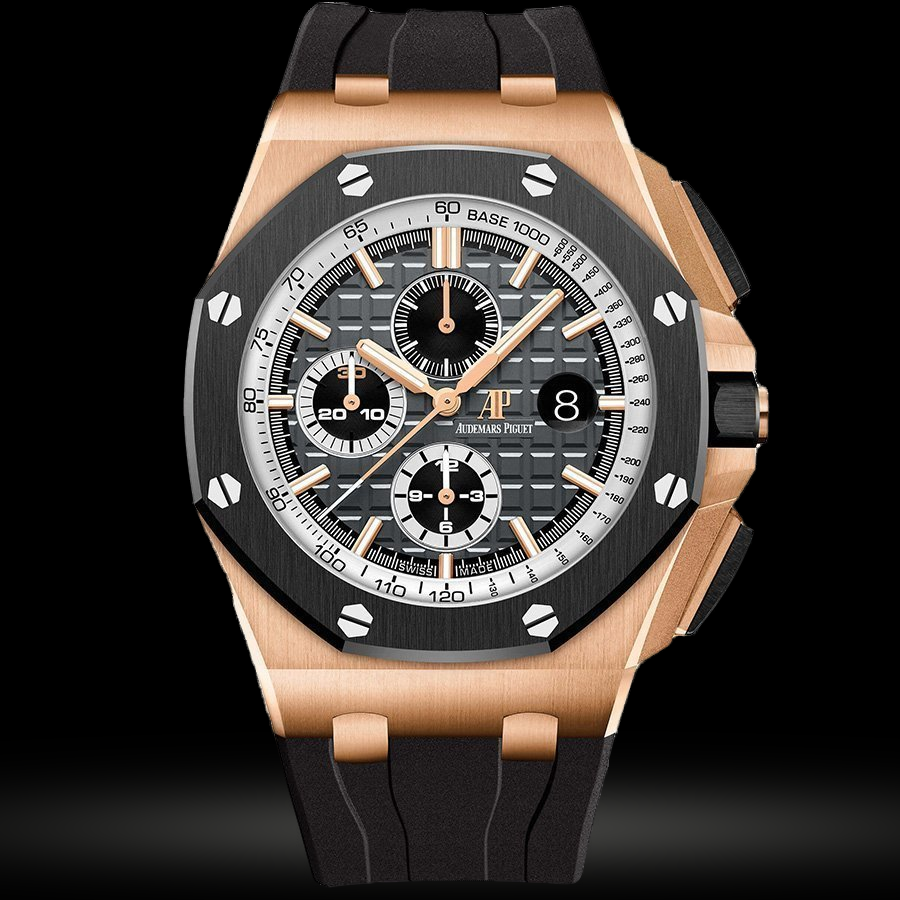 Replica Audemars Piguet Royal Oak Offshore Pride of Germany 26416RO.OO.A002CA.01