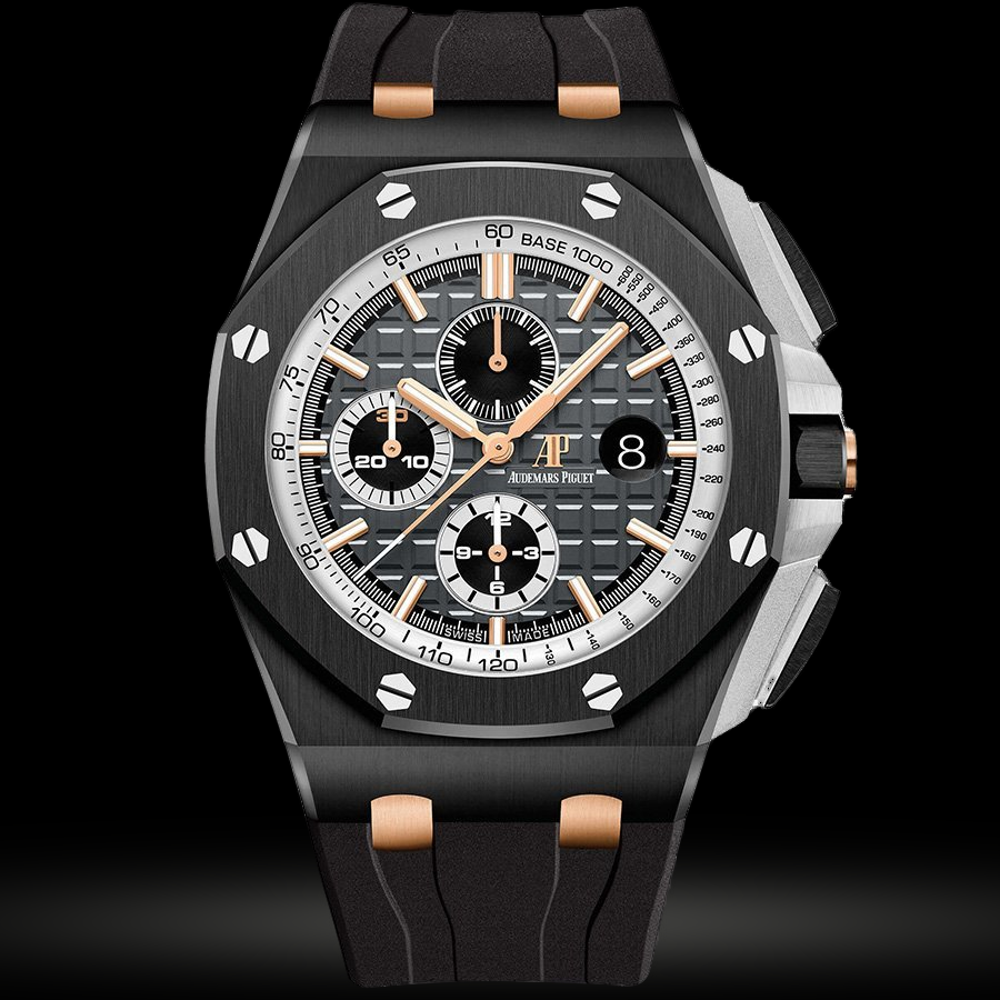 Replica Audemars Piguet Royal Oak Offshore Pride of Germany 26415CE.OO.A002CA.01
