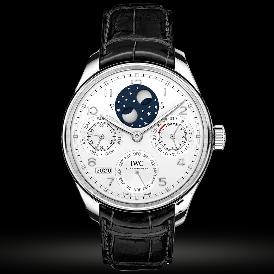 Replica IWC Portugieser Ewiger Kalender IW503406
