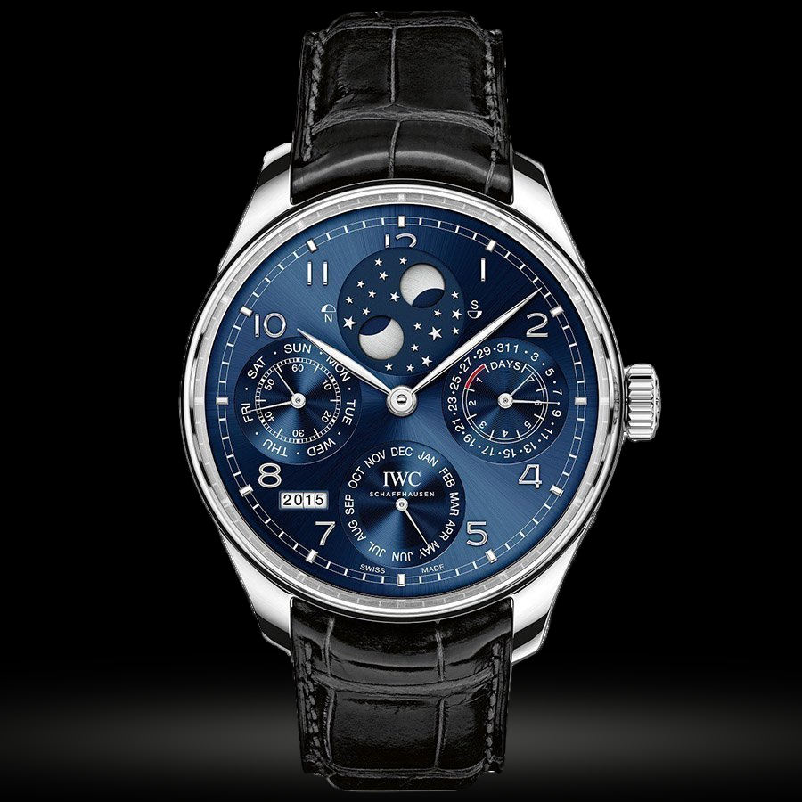 Replica IWC Portugieser Ewiger Kalender IW503401