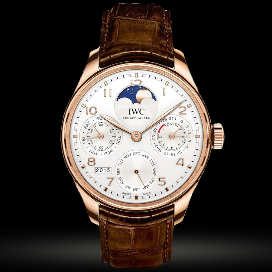 Replica IWC Portugieser Ewiger Kalender IW503302