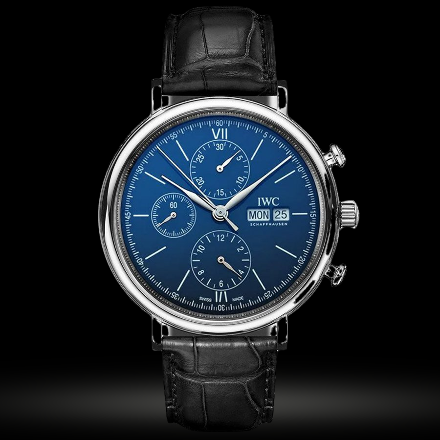 Replica IWC Portofino Chronograph Edition 150 Years IW391023
