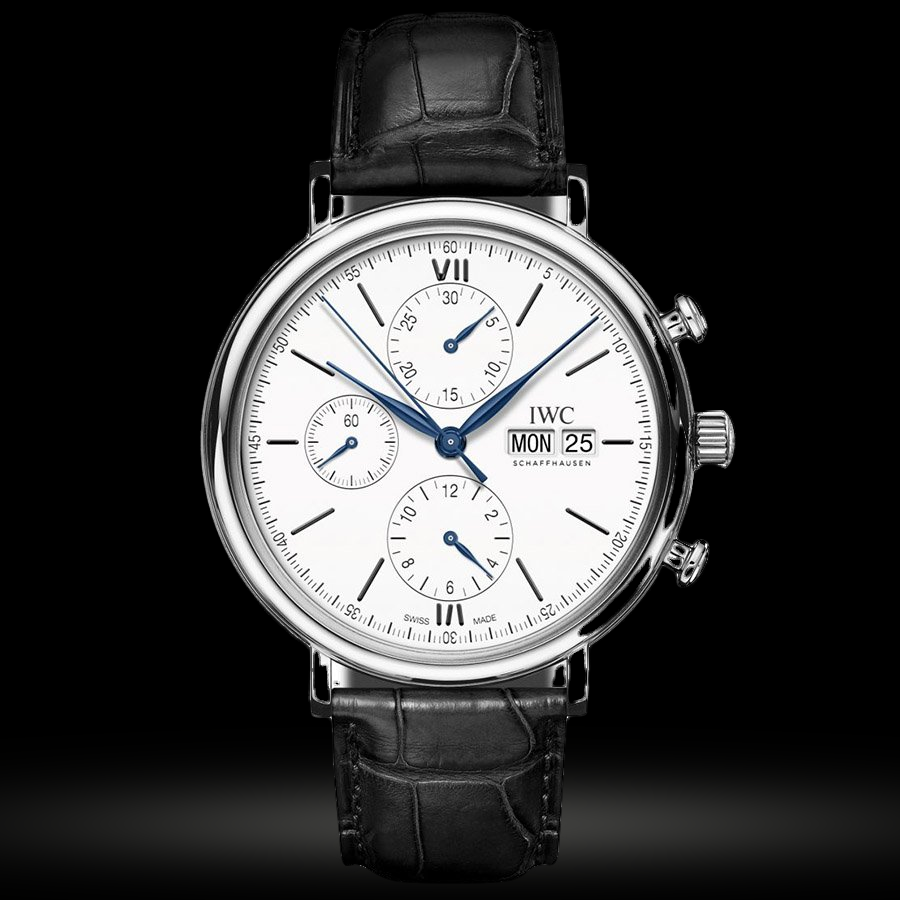 Replica IWC Portofino Chronograph Edition 150 Years IW391024