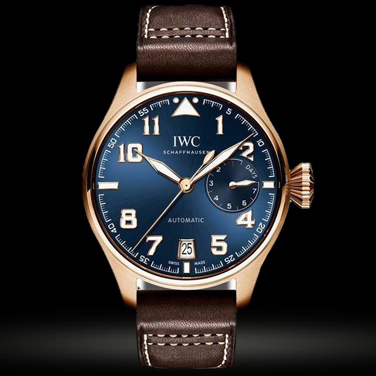 Replica IWC Big Pilot's Uhr Edition "Le Petit Prince" IW500909