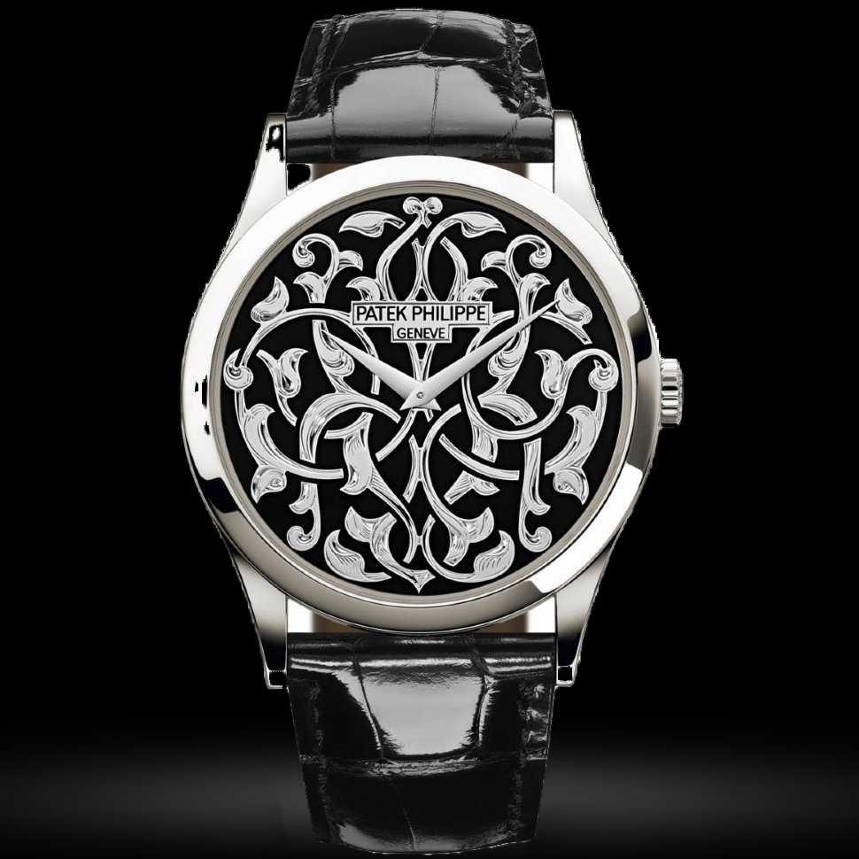 Replica Patek Philippe Calatrava 5088/100P-001