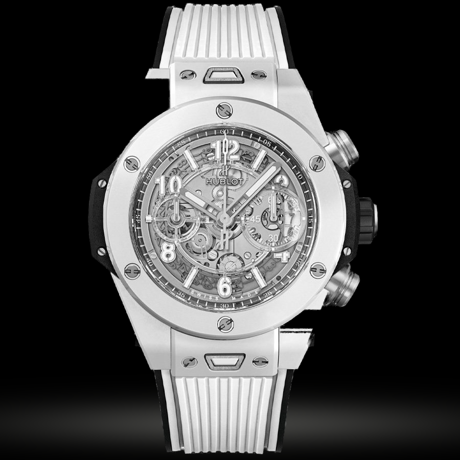 Replica Hublot Big Bang Unico Magic Sapphire 45mm 441.JX.4802.RT