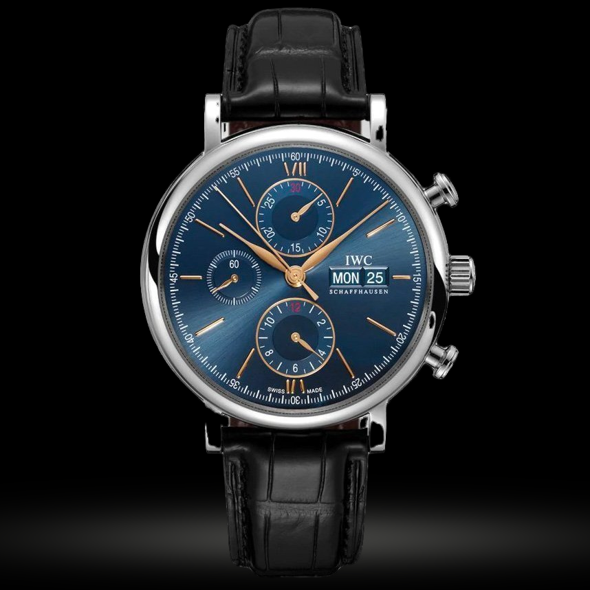 Replica IWC Portofino Chronograph IW391036