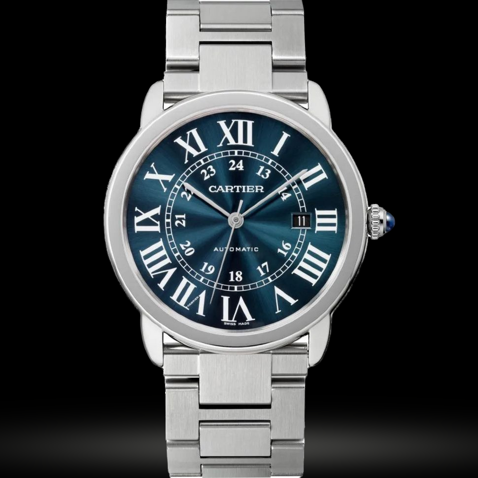 Replica Ronde Solo de Cartier WSRN0023