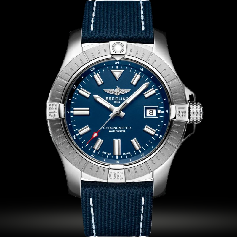 Replica Breitling Avenger Automatik 43 A17318101C1X1 Replica Breitling Avenger Automatik 43 A17318101C1X1