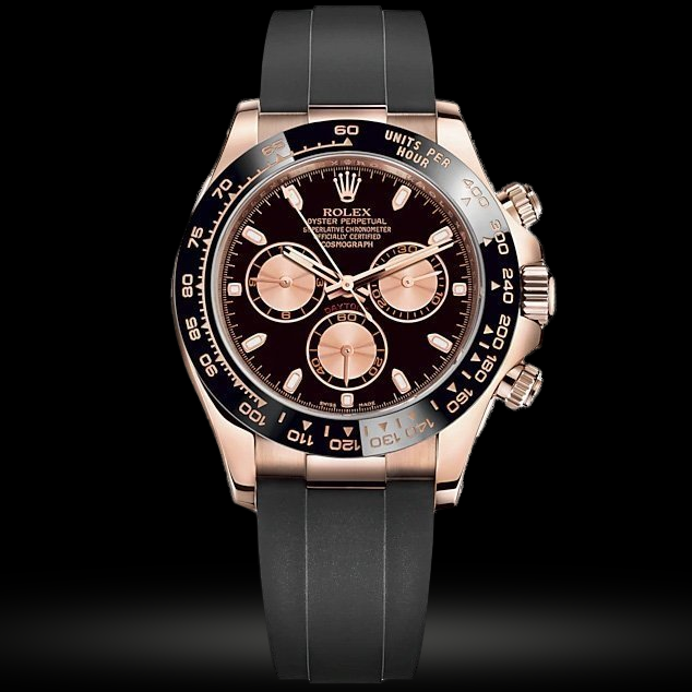 Replica Rolex Cosmograph Daytona 116518LN