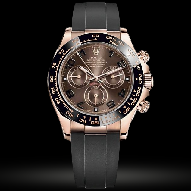Replica Rolex Cosmograph Daytona 116518LN