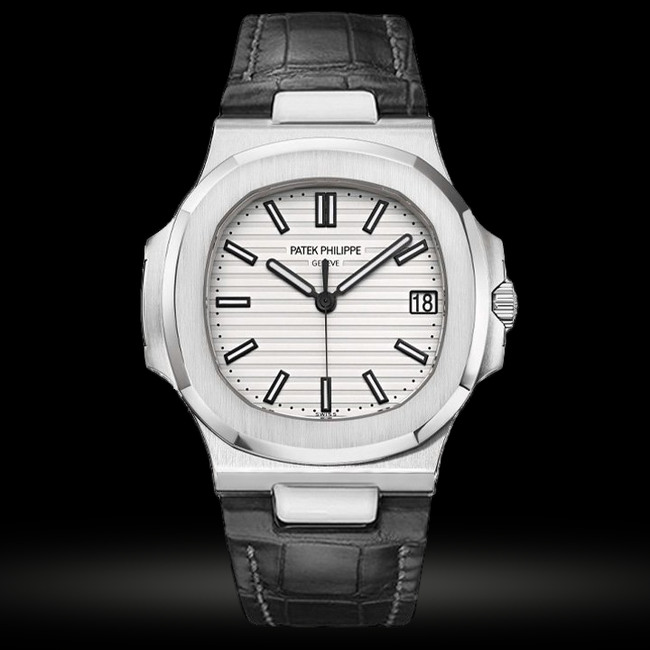 Replica Patek Philippe Nautilus 5711/1A-010 Weiß