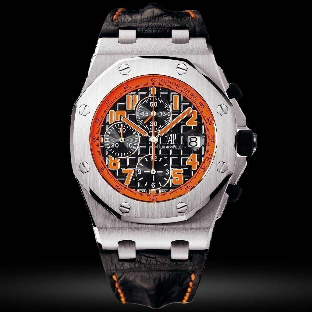 Replica Audemars Piguet Royal Oak Offshore Volcano Chronograph 26170ST