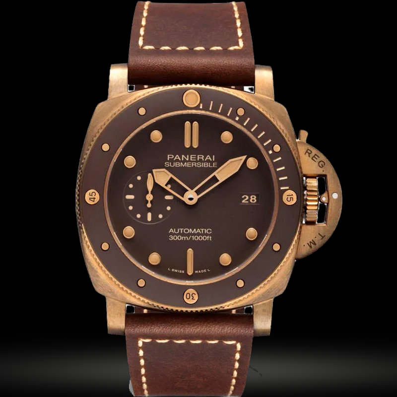 Replica Officine Panerai Submersible Bronzo 47 mm PAM00968
