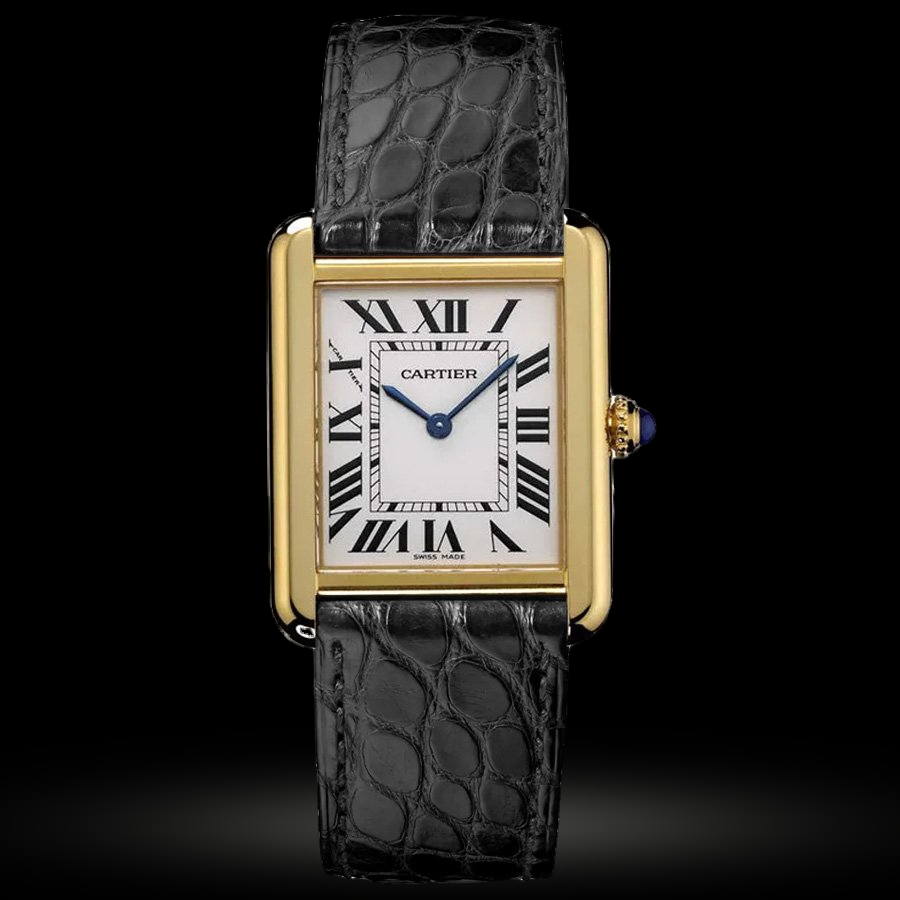Replica Cartier Tank Solo W5200004