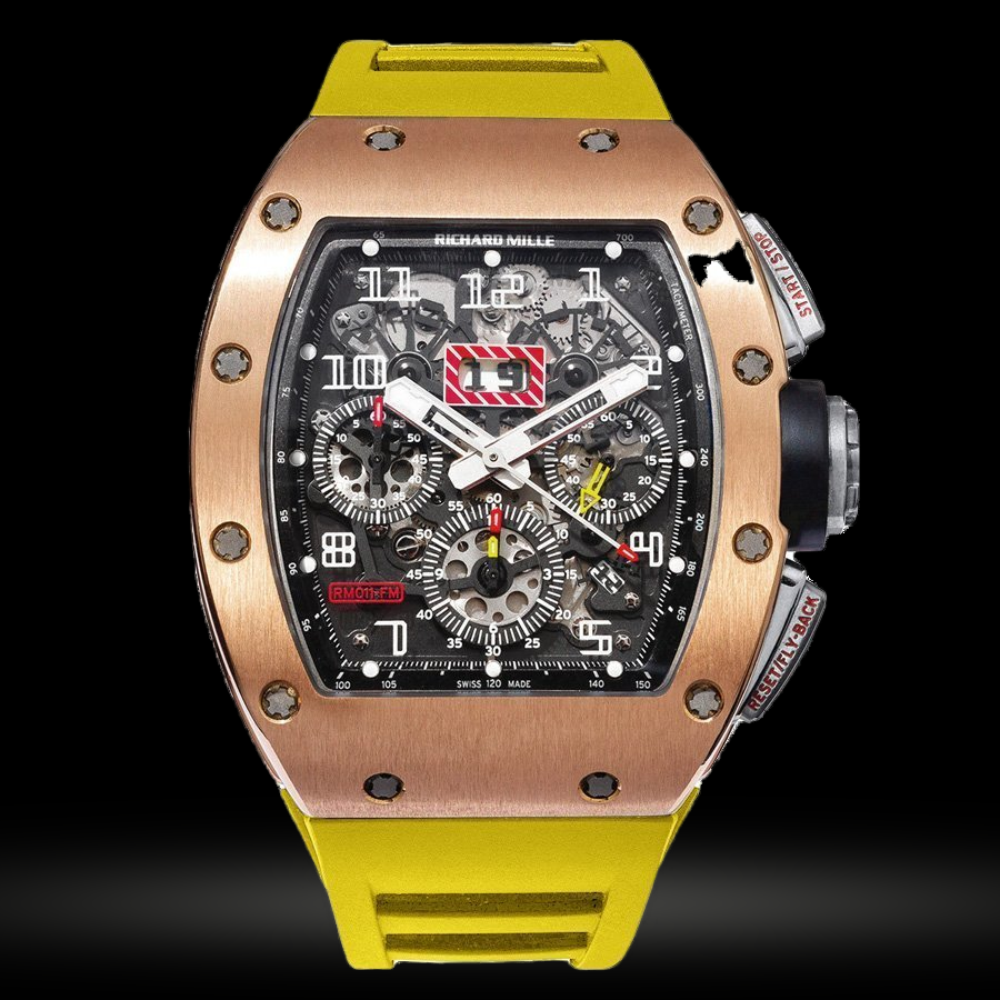 Replica Richard Mille RM0 11 FM Felipe Massa Chronograph Uhr