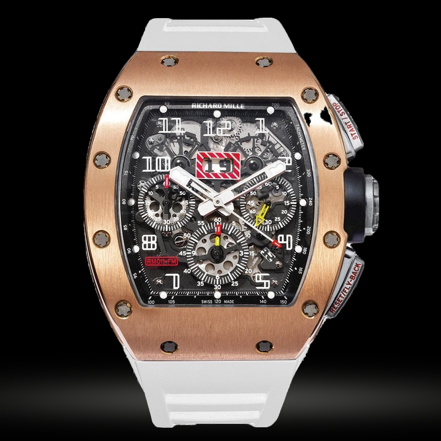 Replica Richard Mille RM0 11 FM Felipe Massa Chronograph Uhr
