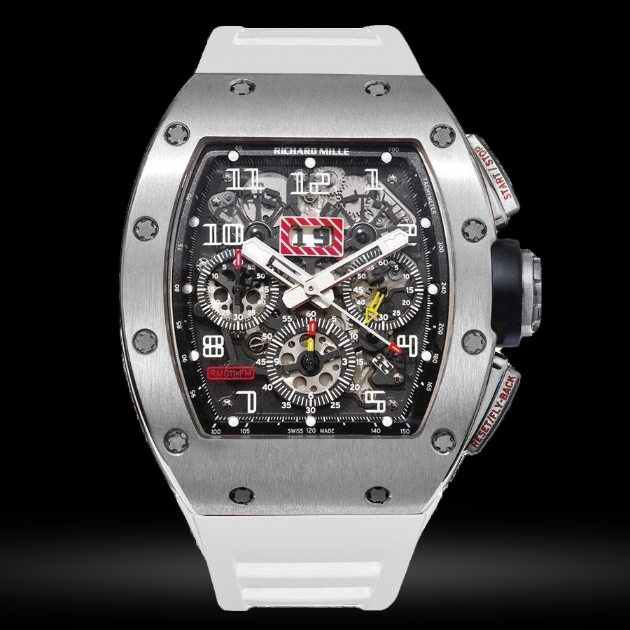 Replica Richard Mille RM0 11 FM Felipe Massa Chronograph Uhr