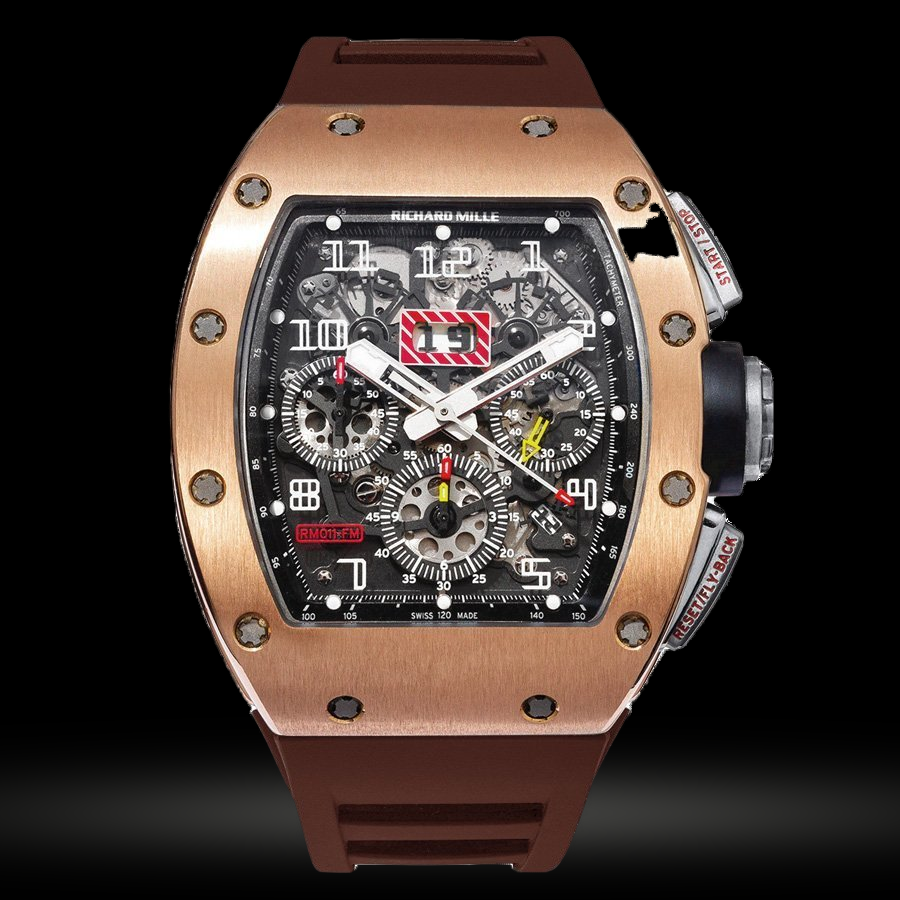 Replica Richard Mille RM0 11 FM Felipe Massa Chronograph Uhr