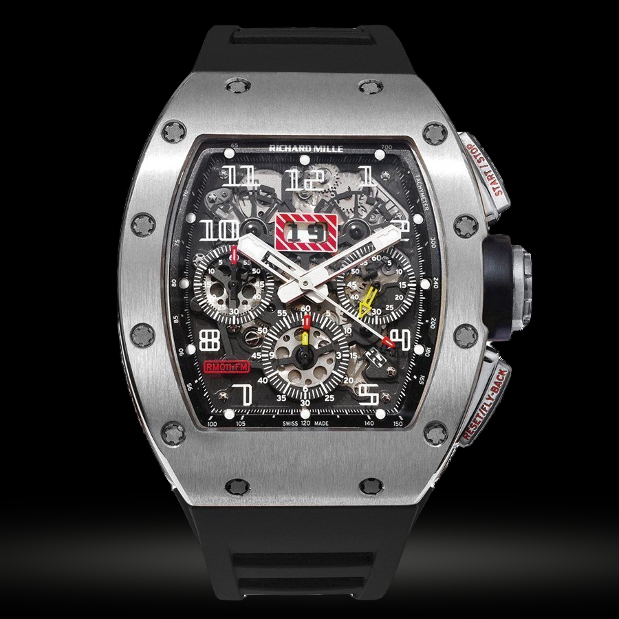 Replica Richard Mille RM0 11 FM Felipe Massa Chronograph Uhr