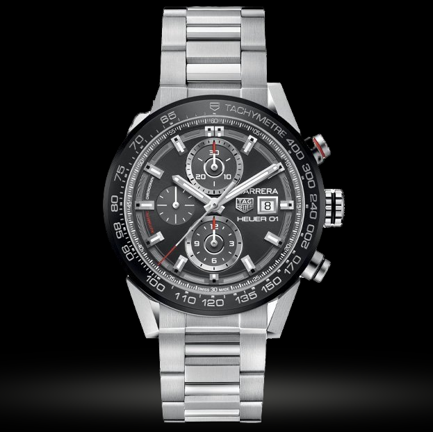 Replica TAG Heuer Carrera Calibre Heuer 01 CAR201W.BA0714
