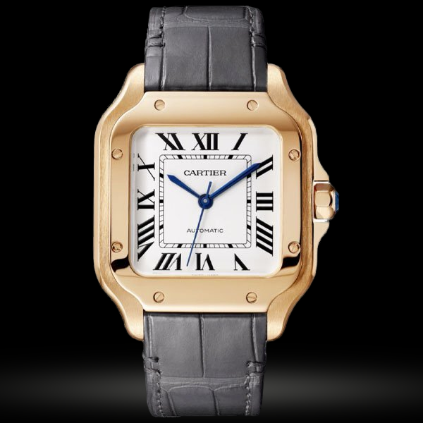 Replica Cartier Santos de Cartier WGSA0012