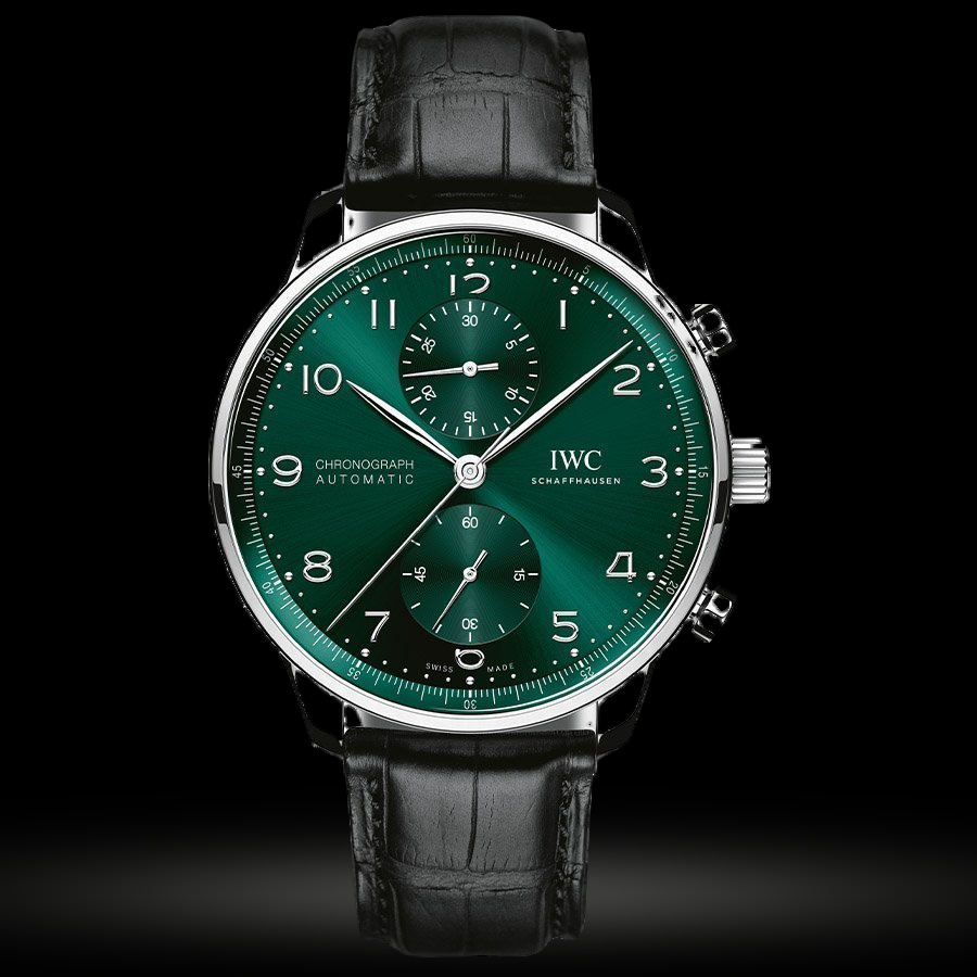 Replica IWC Portugieser Chronograph 41mm IW371615