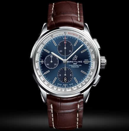 Replica Breitling Premier Chronograph 42 A13315351C1P1
