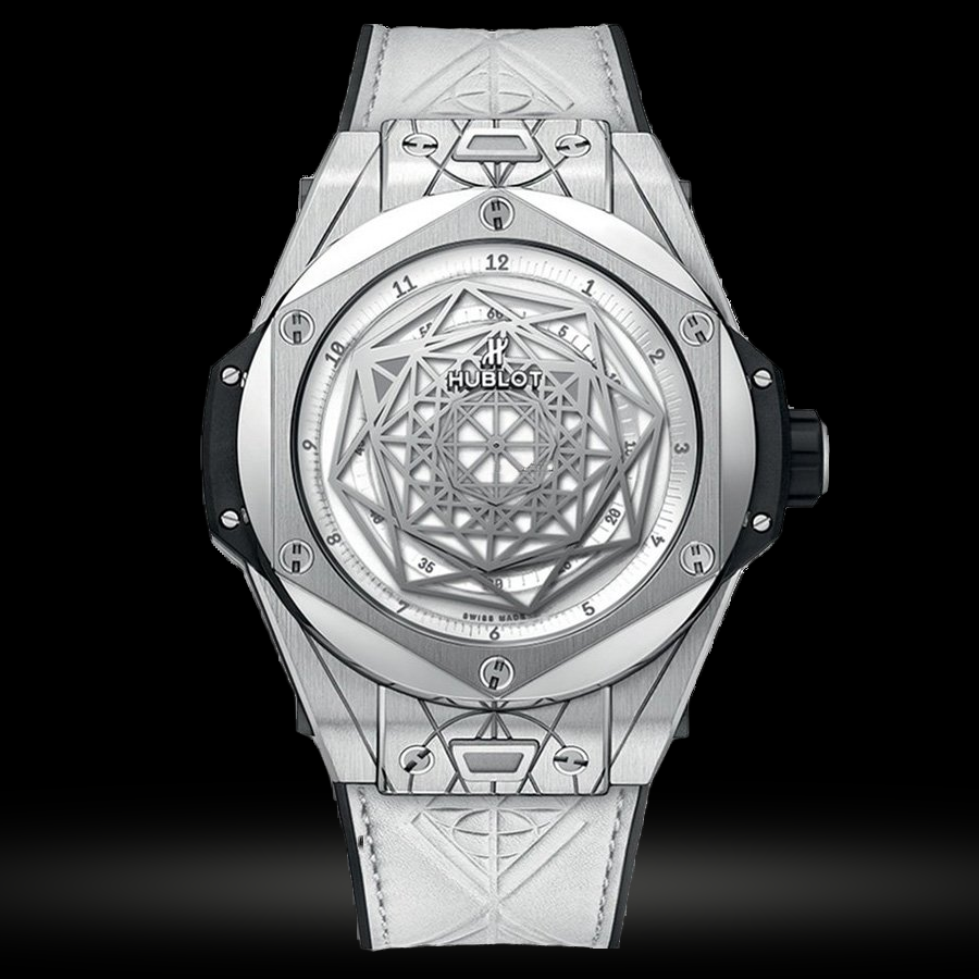Replica Hublot Big Bang Sang Bleu Titan Weiß 45mm 415.NX.2027.VR.MXM18 Replica Hublot Big Bang Sang Bleu Titan Weiß 45mm 415.NX.2027.VR.MXM18