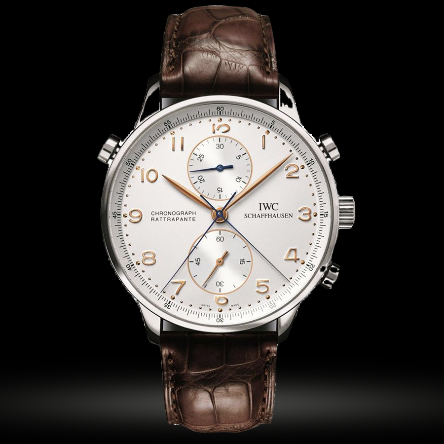 Replica IWC Portugieser Portugiese Chrono-Rattrapante IW3712-01