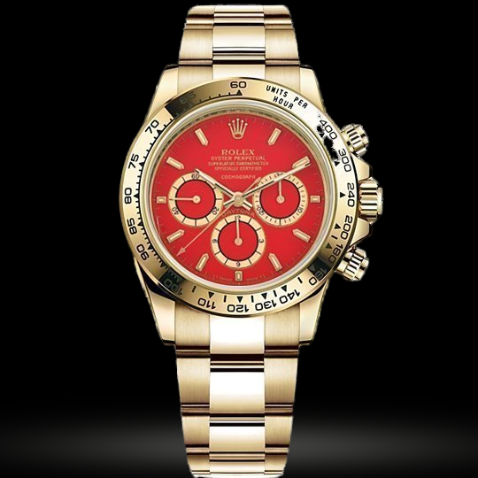 Replica Rolex Cosmograph Daytona 116508
