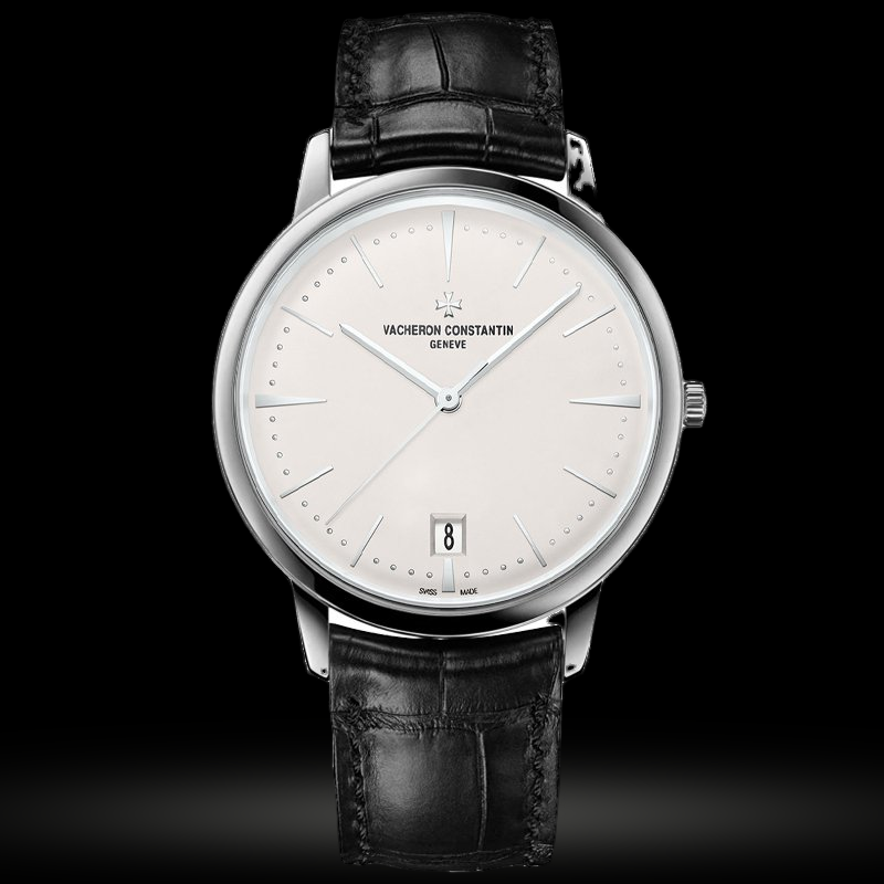 Replica Vacheron Constantin Patrimony Womens 36 mm Kleines Modell 4100u 4100U/000G-B181