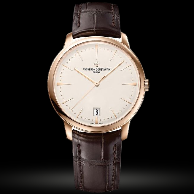 Replica Vacheron Constantin Patrimony Womens 36 mm Kleines Modell 4100u 4100U/000R-B180
