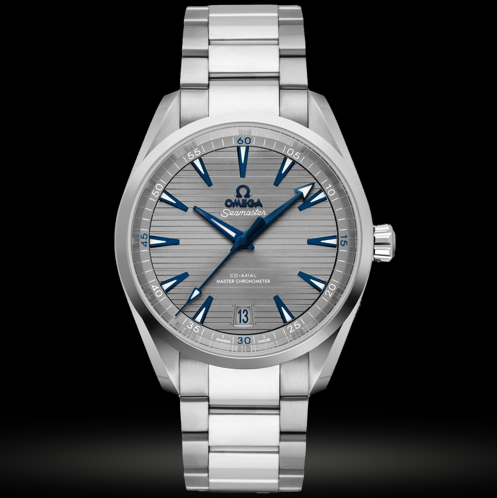 Replica Seamaster Aqua Terra 150m Omega Co-axial Master Chronometer 41 mm 220.10.41.21.06.001