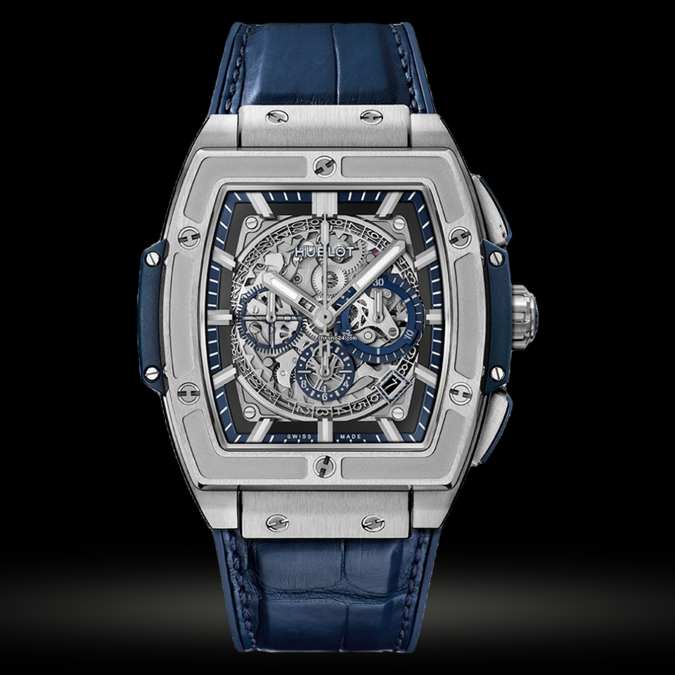 Replica Hublot Spirit of Big Bang Chronograph 45mm 601.NX.7170.LR